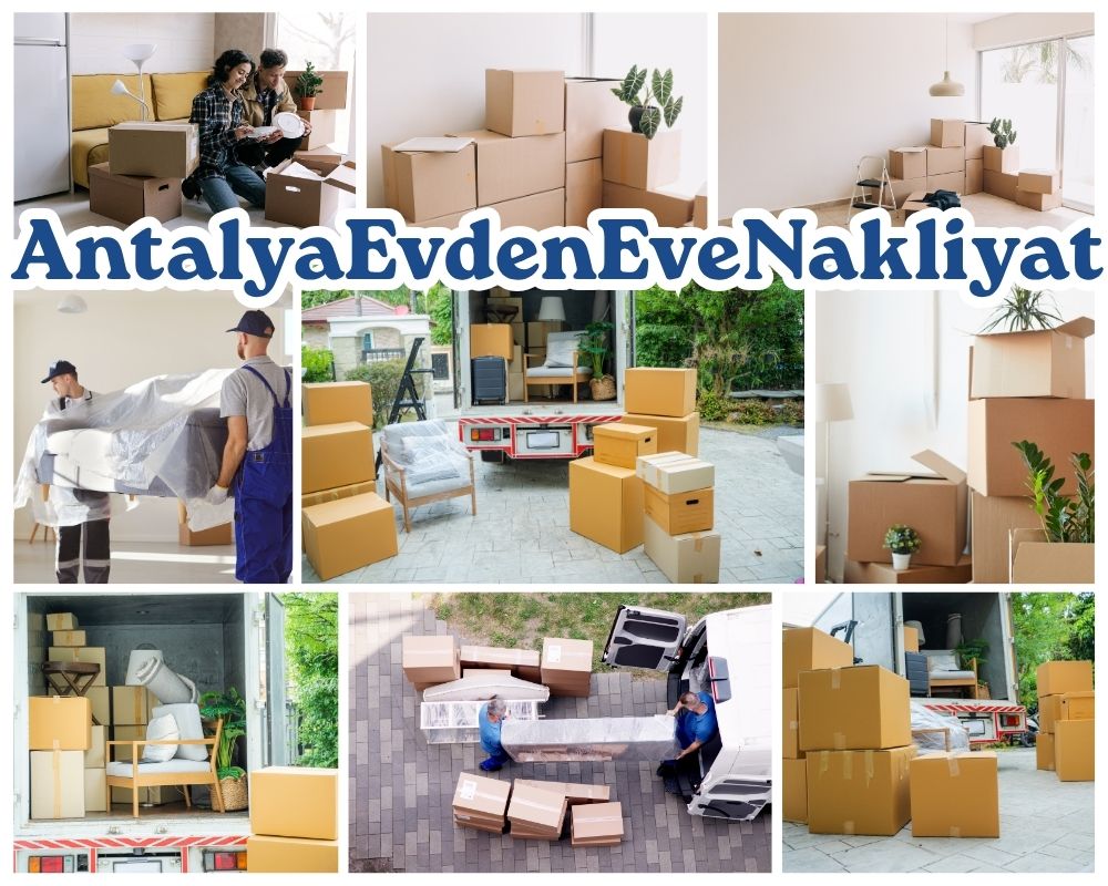 Antalya Espiye Evden Eve Taşıma